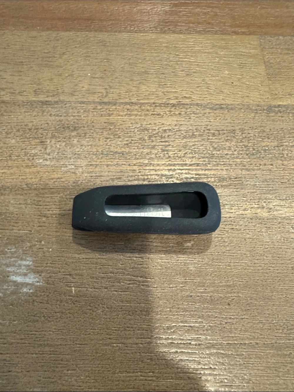Fitbit Black Silicone Tracker Holder & 2 Fitbit One Wristband Sleep Band Straps